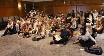 SMKAA Workshop - Youth engagement in heritage preservation