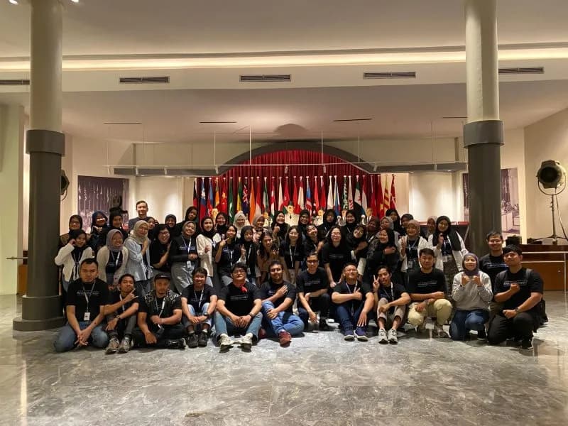 Social Media Training with the Ministry of Foreign Affairs