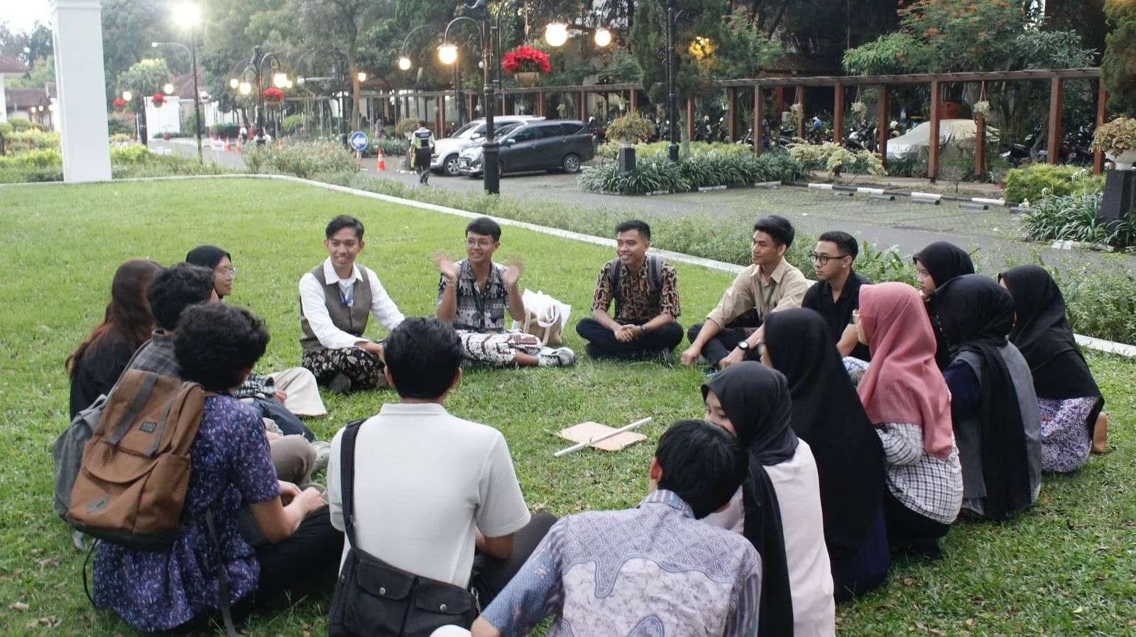 Bandung History Talk Show